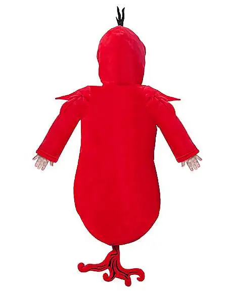 Spirit Halloween Baby Red Fish Bunting - Dr. Seuss - Image 2