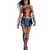 Spirit Halloween Adult Wonder Woman Costume - DC Comics