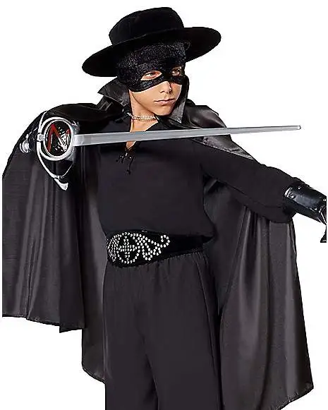 Spirit Halloween Kids Bandido Costume - Image 3