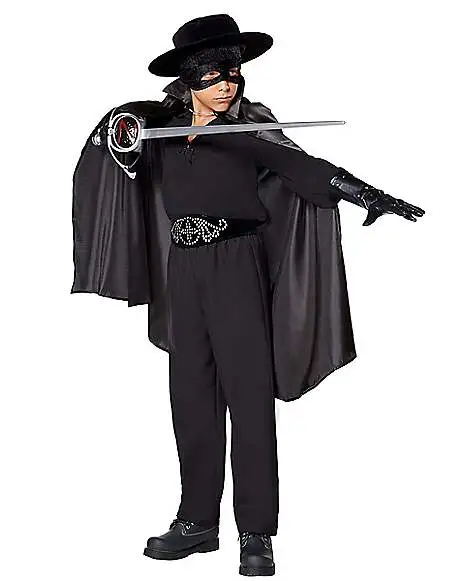 Spirit Halloween Kids Bandido Costume - Image 4