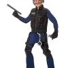 Spirit Halloween Kids SWAT Costume - The Signature Collection