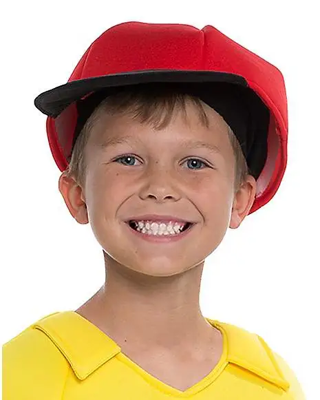 Spirit Halloween Kids Charlie Brown Deluxe Costume - Peanuts - Image 2