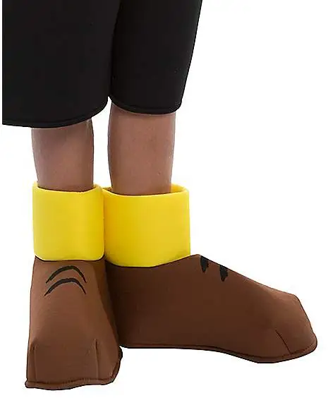 Spirit Halloween Kids Charlie Brown Deluxe Costume - Peanuts - Image 3