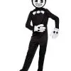 Spirit Halloween Kids Bendy Costume - Bendy And The Ink Machine