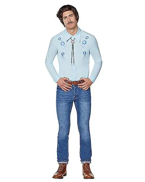 Spirit Halloween Adult Pedro Costume - Napoleon Dynamite