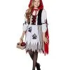 Spirit Halloween Kids Red Riding Hood Costume