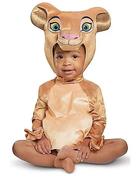 Spirit Halloween Baby Nala Costume - The Lion King - Image 3