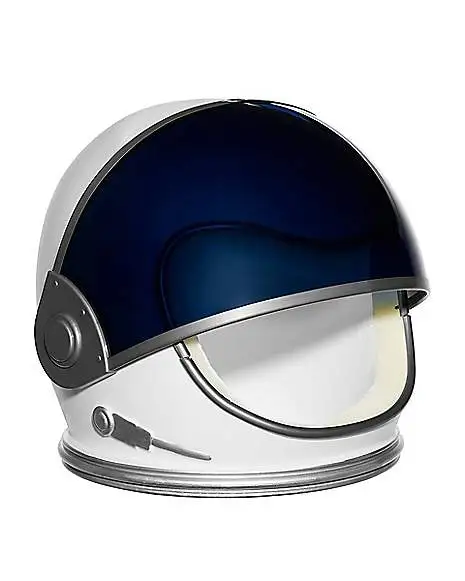 Spirit Halloween Astronaut Helmet - Image 4