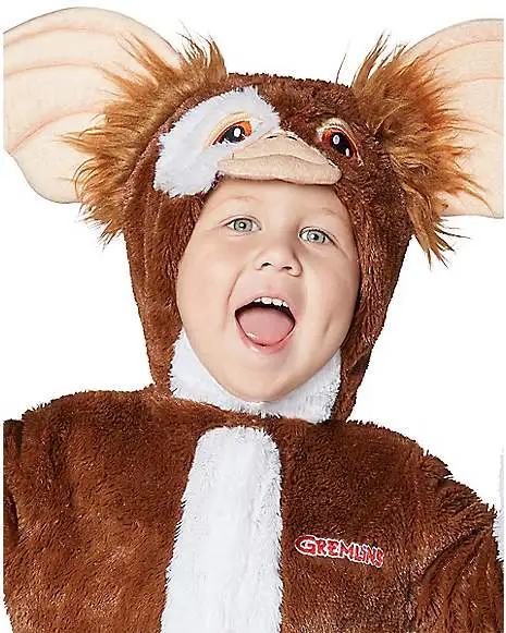 Spirit Halloween Toddler Gizmo Costume - Gremlins - Image 3