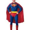 Spirit Halloween Adult Classic Superman Costume - DC Comics