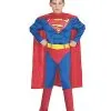 Spirit Halloween Kids Classic Superman Costume - DC Comics