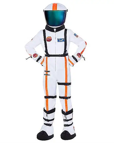 Spirit Halloween Kids Astronaut Costume - The Signature Collection - Image 2