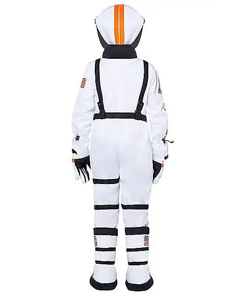 Spirit Halloween Kids Astronaut Costume - The Signature Collection - Image 3