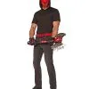Spirit Halloween Adult Fortnite Deimos Costume