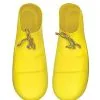 Spirit Halloween Yellow Clown Shoes