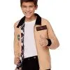 Spirit Halloween Kids Ghostbusters Jacket